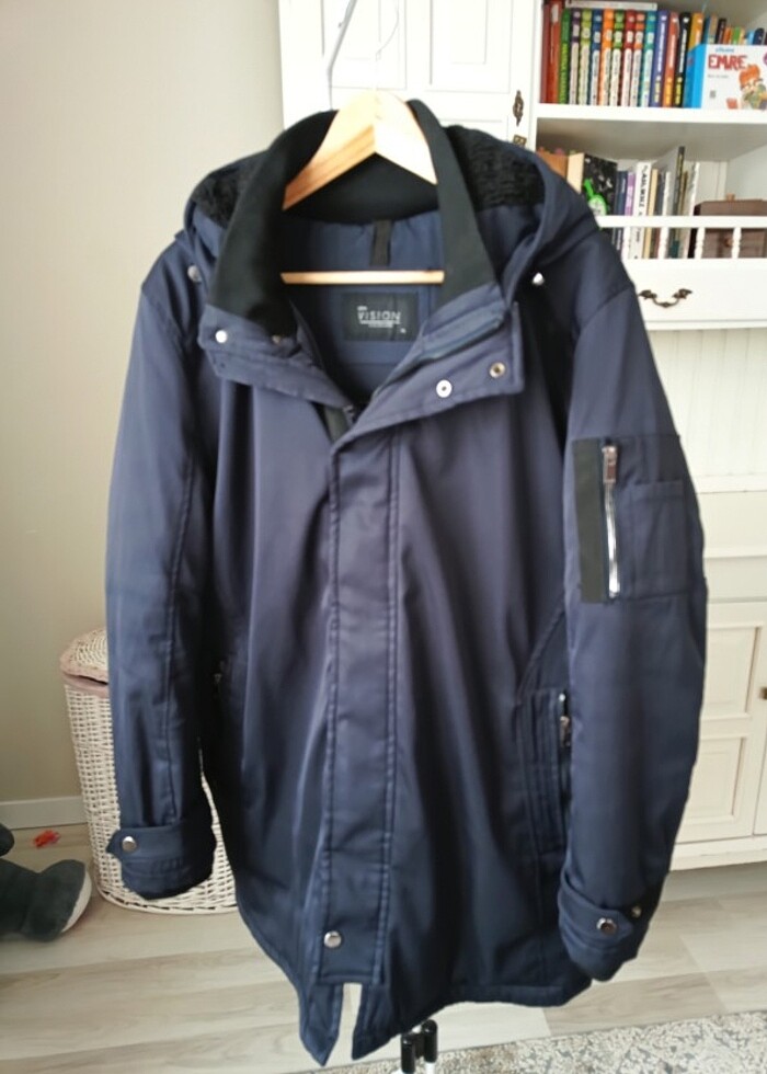 Erkek Mont Kaban  - Görsel 3