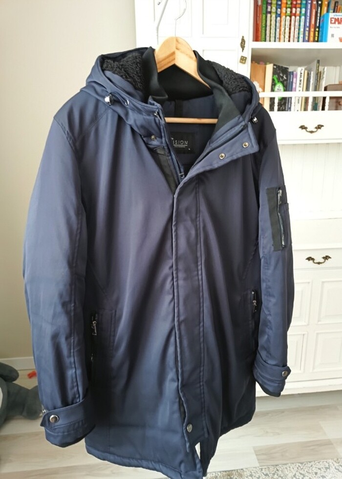 Erkek Mont Kaban  - Görsel 4