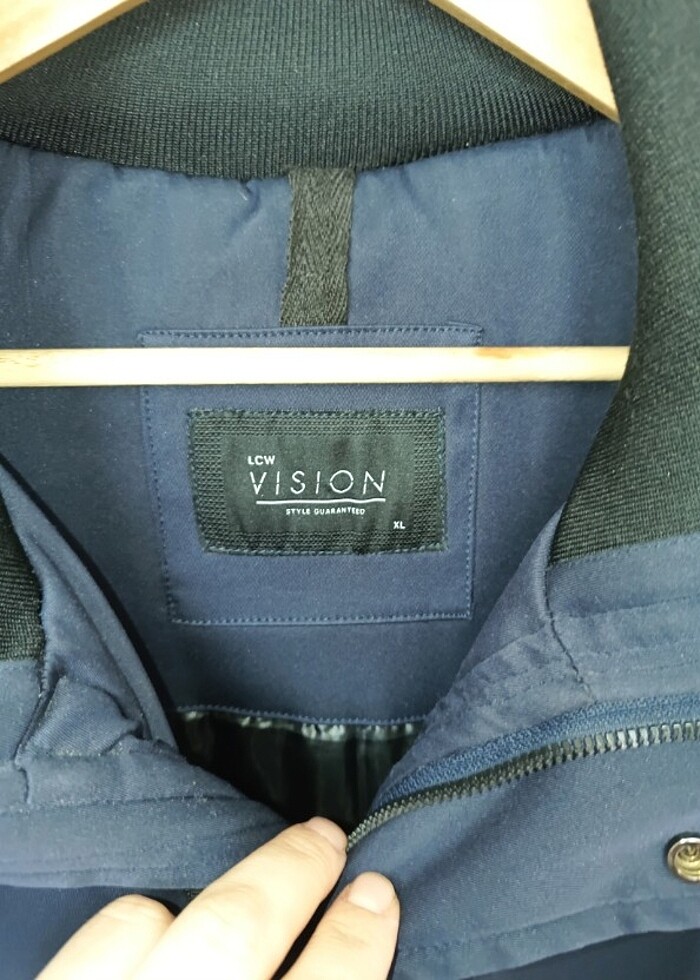 Erkek Mont Kaban  - Görsel 5