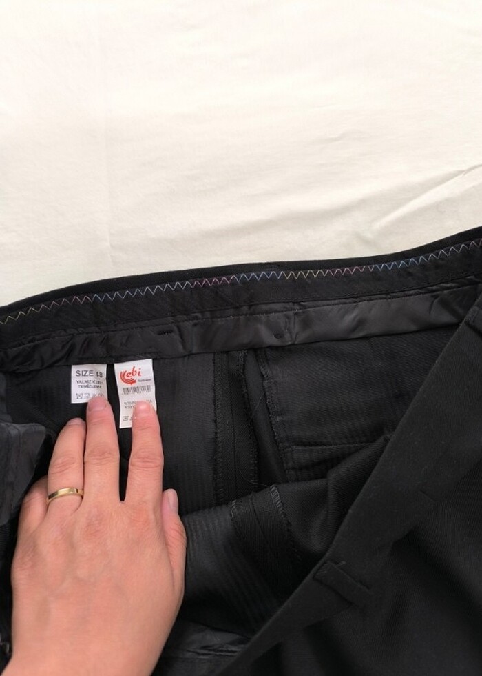 Pantolon  - Görsel 3