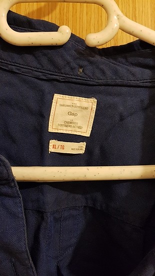 xl Beden lacivert Renk gap gomlek