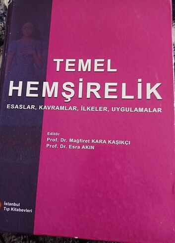 Temel hemşirelik 