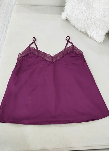 LC Waikiki Saten pijama takımı
