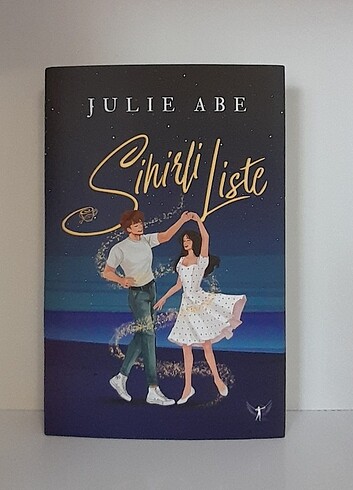 Sihirli Liste (Ciltli) - Julie Abe