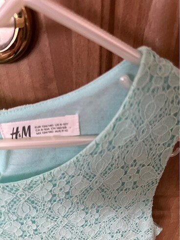 H&M Kız çocuk elbise