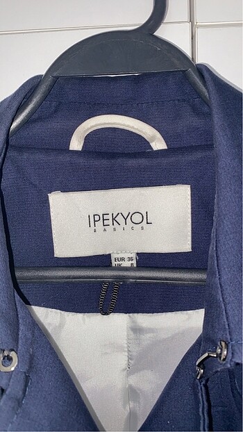 ipekyol İpekyol trençkot