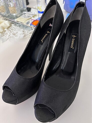 Kemal tanca platform ayakkabı