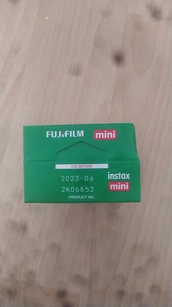 İnstax Film