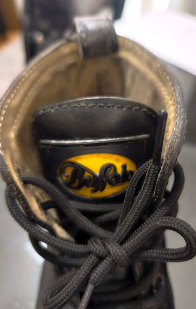 Buffalo bot - Görsel 2