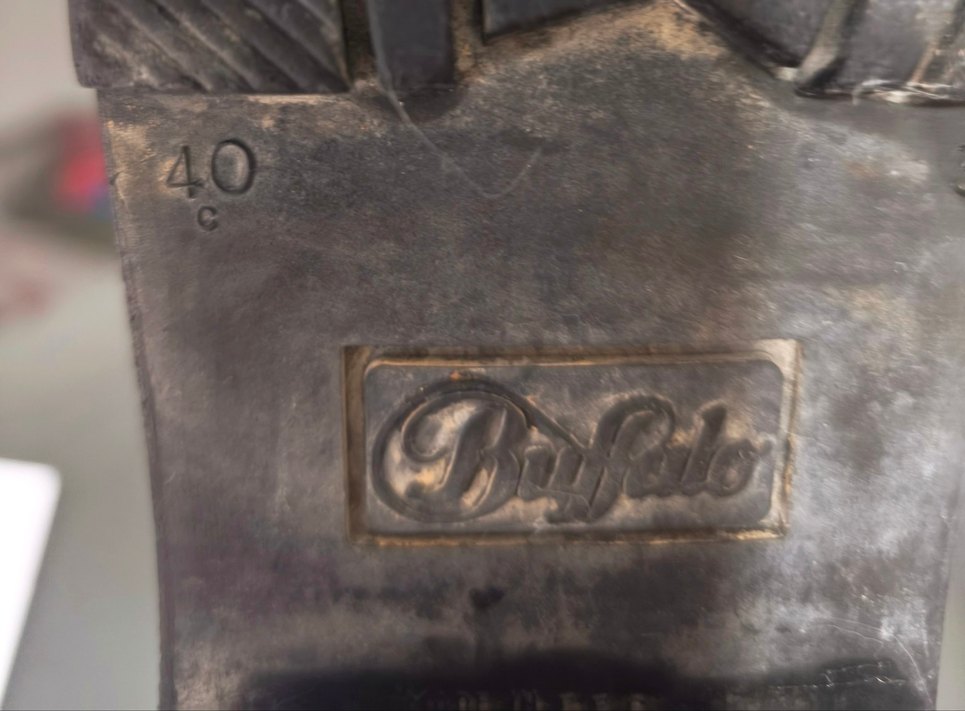 Buffalo bot - Görsel 4