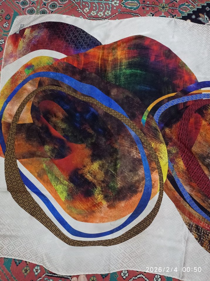 armıne eşarp - Görsel 3