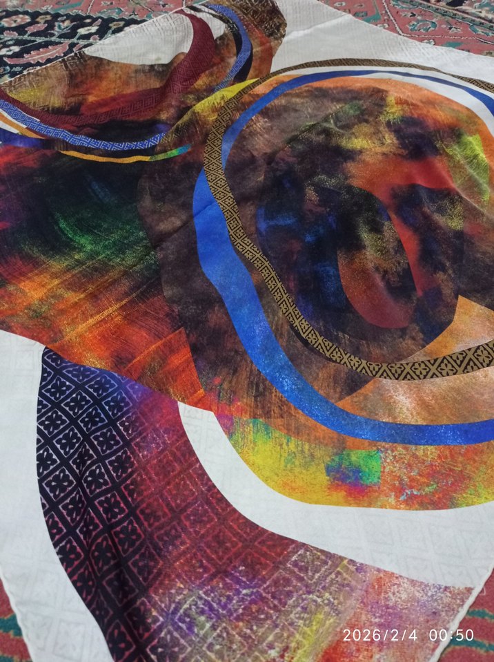 armıne eşarp - Görsel 2