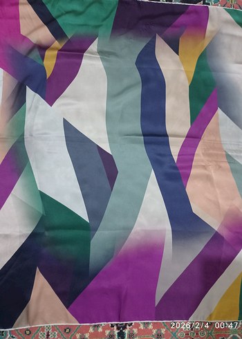 Armine  marka  ıpek eşarp - Görsel 5