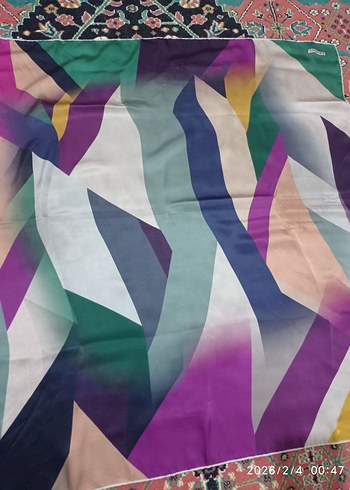 Armine  marka  ıpek eşarp - Görsel 2