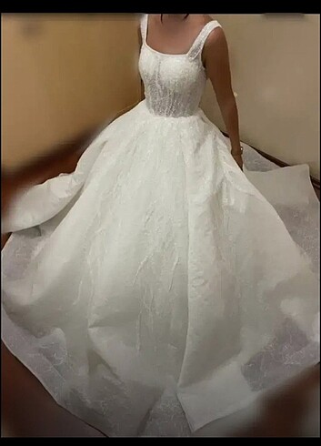 Sıfır gelinlik - Görsel 3