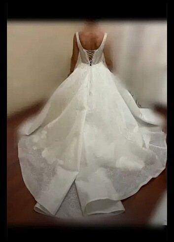 Sıfır gelinlik - Görsel 4