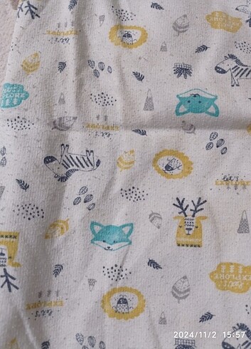 Bebek battaniyesi  - Görsel 2