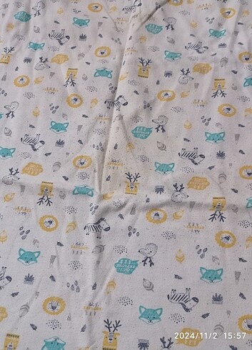 Bebek battaniyesi  - Görsel 3