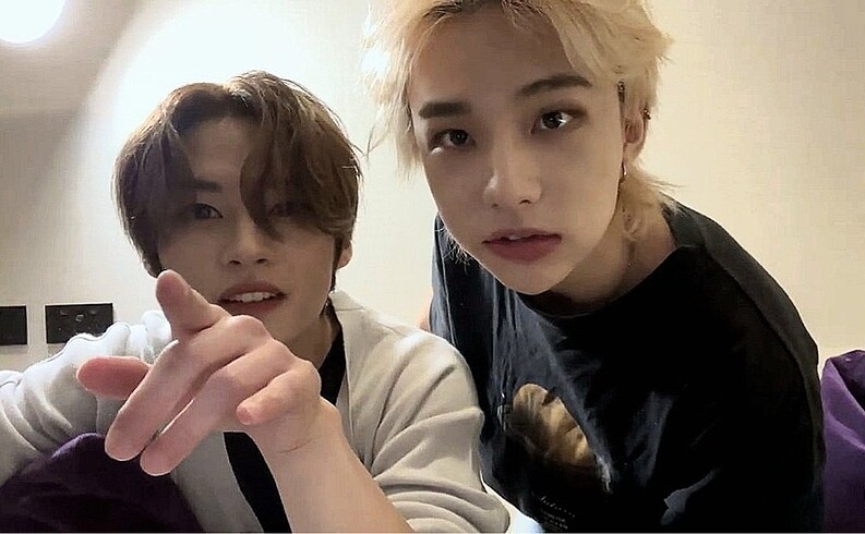 stray kids pc