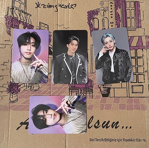 stray kids rockstar pc