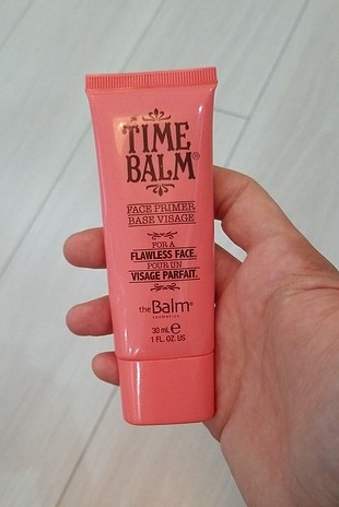 the balm face primer