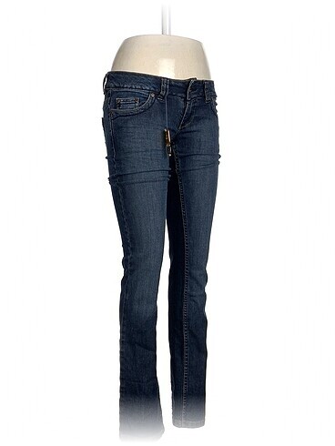 Vintage Love PreLoved Jean / Kot %70 İndirimli.