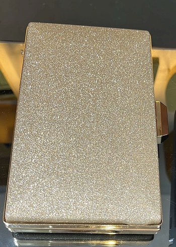 GOLD CLUTCH ÇANTA / ABİYE ÇANTA