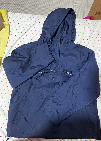 s Beden Pull and bear kanguru ceket