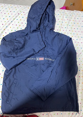 Pull and bear kanguru ceket