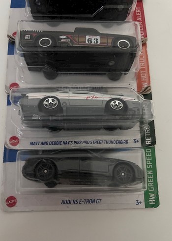 Hot Wheels Oyuncak Araba