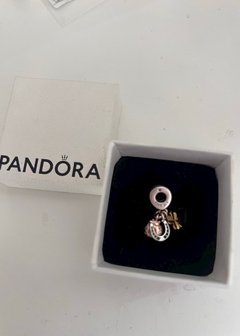  Beden At nali pandora charm
