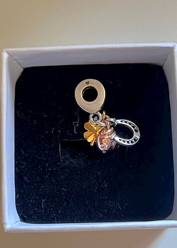 Pandora At nali pandora charm