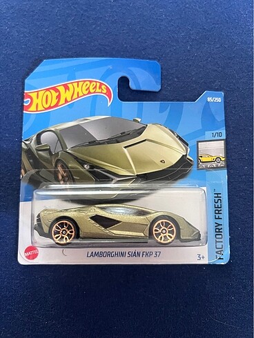 Hotwheels lamborghini sian