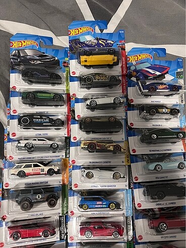 Hotwheels