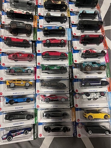 Beden Hotwheels