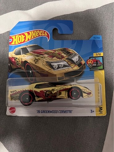 Hotwheels cesitleri