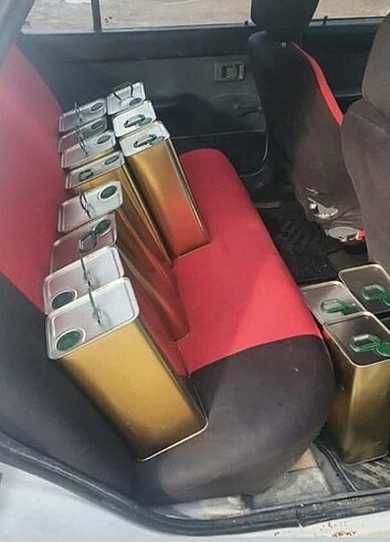  Beden Zeytin yağı