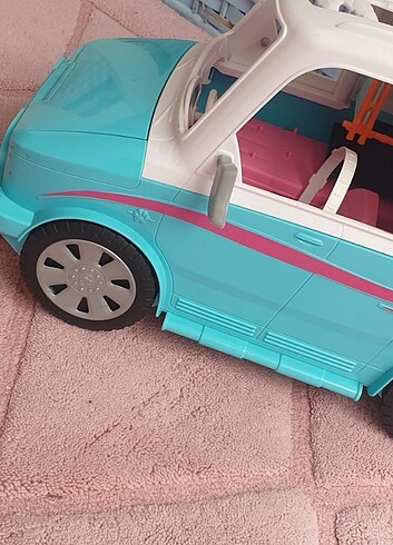  Barbie karavan