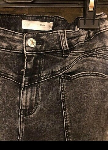 Zara Zara kız çocuk jean