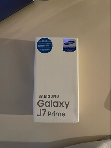 Samsung galaxy j7 prime