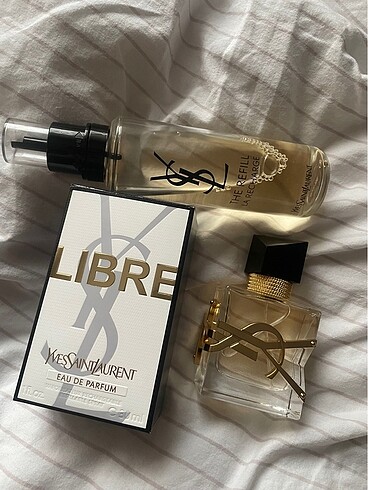 ysl libre