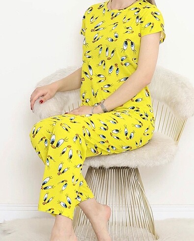 Diğer Kısa kollu pijama