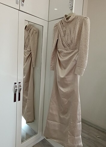 s Beden Madam Zen Butik Özel Dikim Abiye