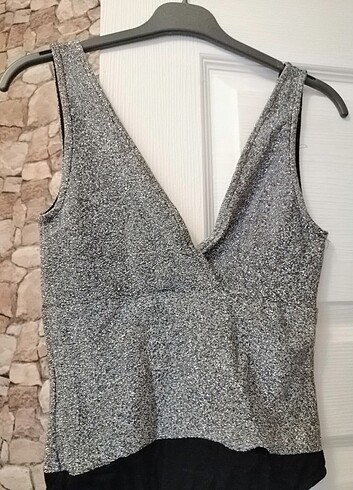 s Beden siyah Renk Çıtçıtlı badi