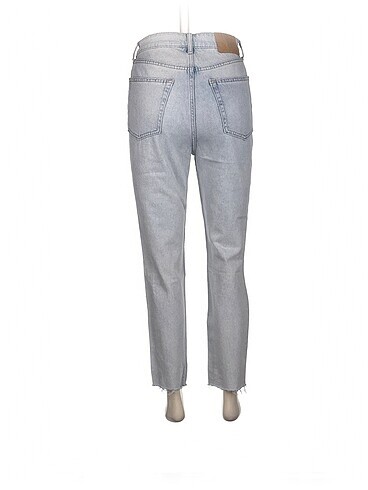 36 Beden H&M Jean / Kot %70 İndirimli.