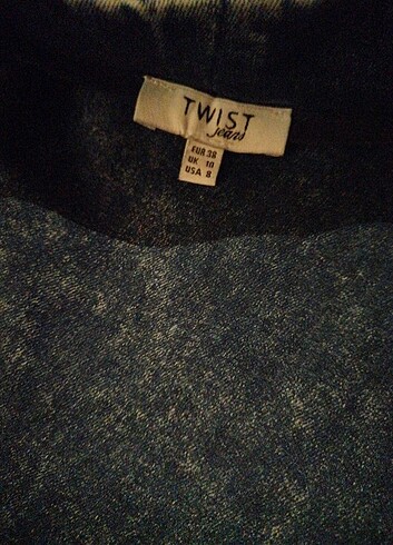 38 Beden Twist jeans 