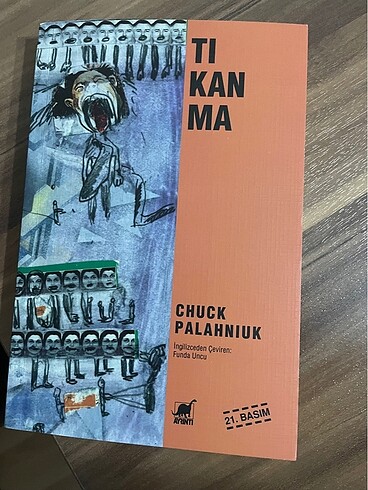 Chuck Palahnıuk- Tıkanma