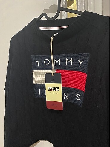 s Beden Tommy Hilfiger Kazak
