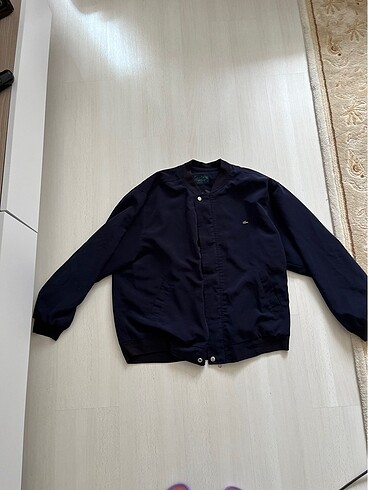 lacoste mevsimlik oversize hırka