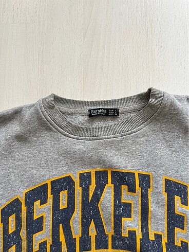 Bershka berkeley sewat